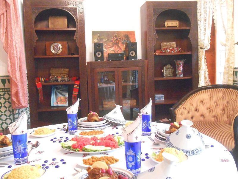 Riad-Boutique Borj Dhab Fez Екстериор снимка