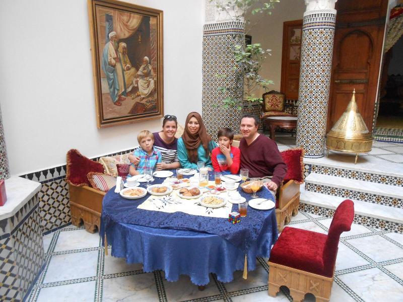 Riad-Boutique Borj Dhab Fez Екстериор снимка