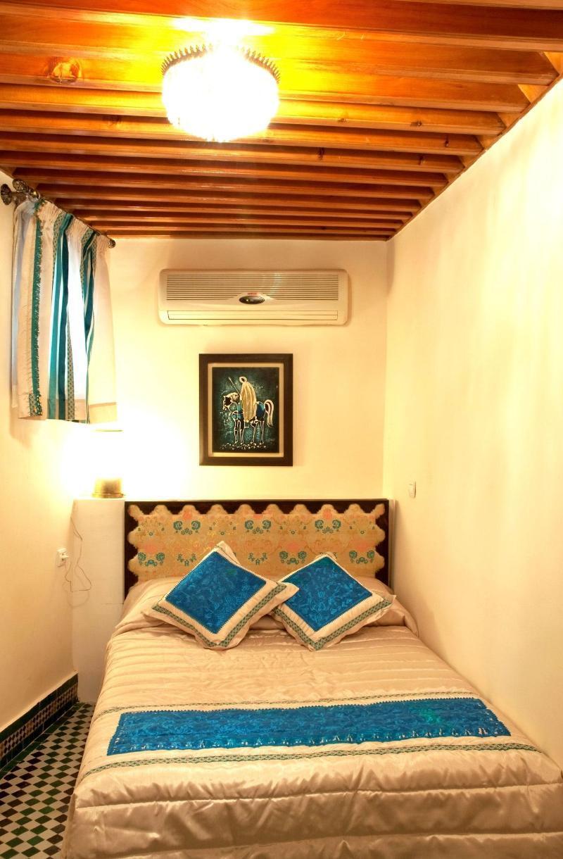 Riad-Boutique Borj Dhab Fez Екстериор снимка