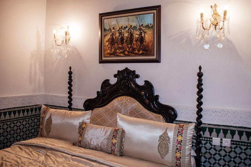 Riad-Boutique Borj Dhab Fez Екстериор снимка