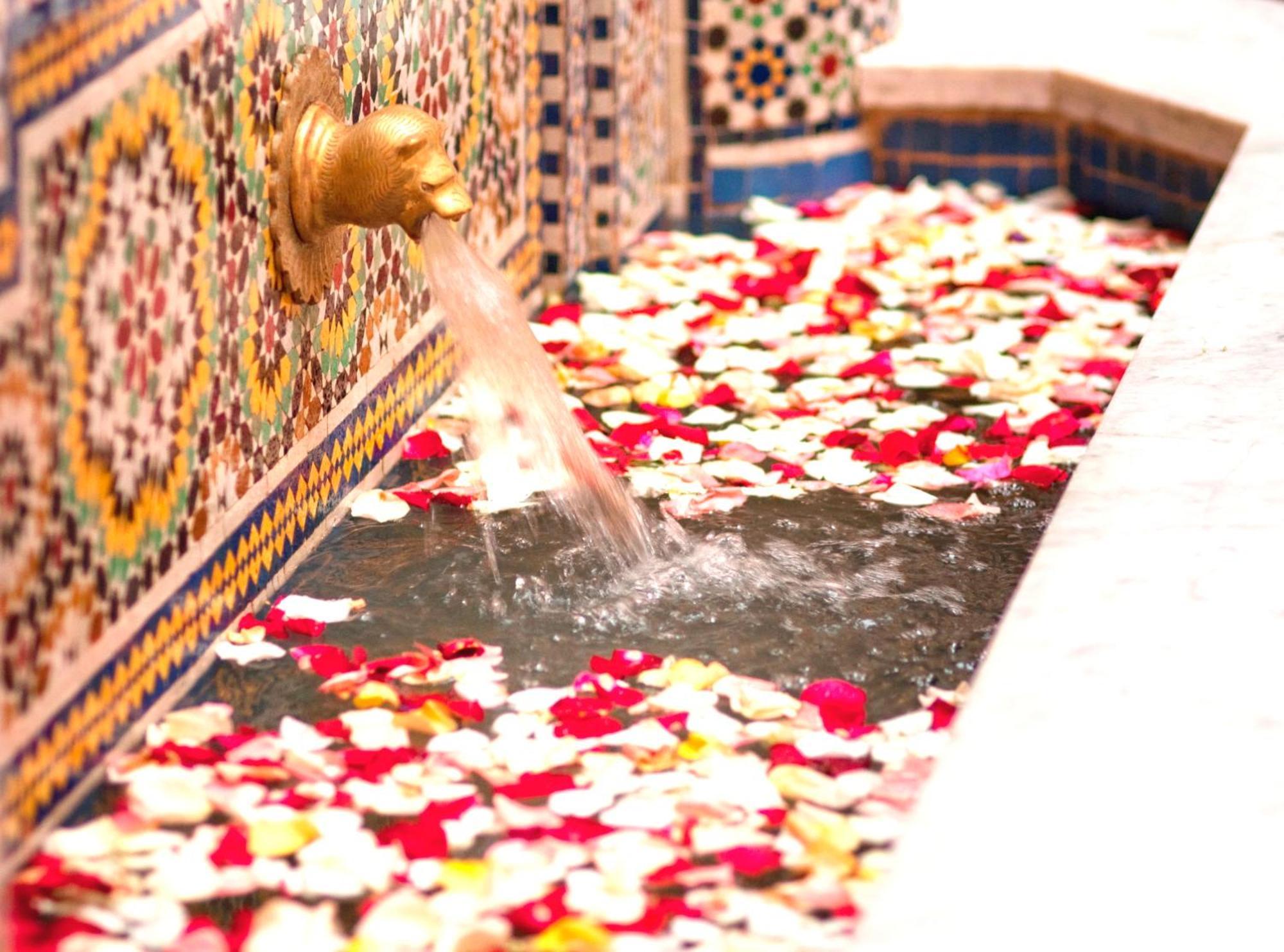 Riad-Boutique Borj Dhab Fez Екстериор снимка