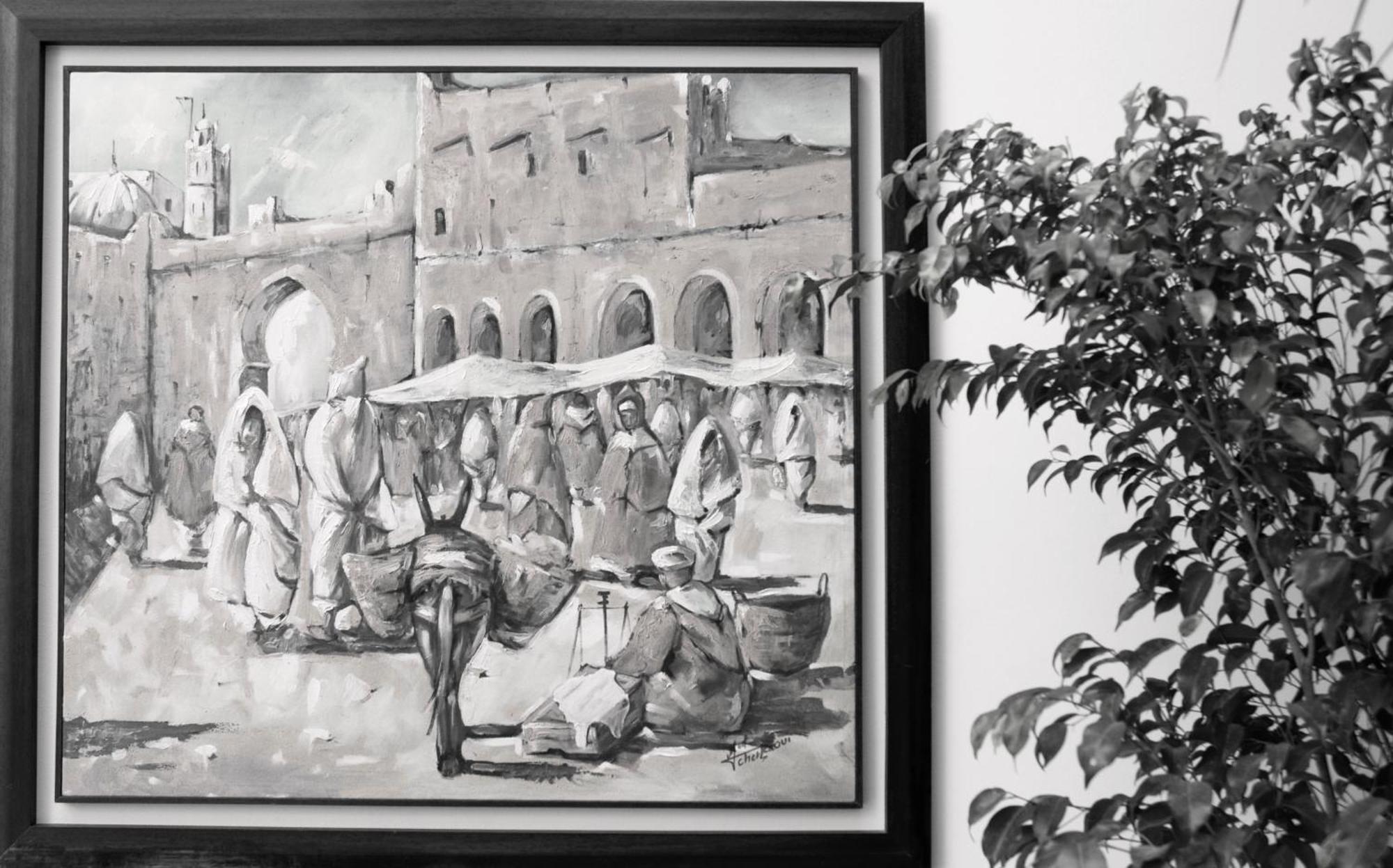 Riad-Boutique Borj Dhab Fez Екстериор снимка