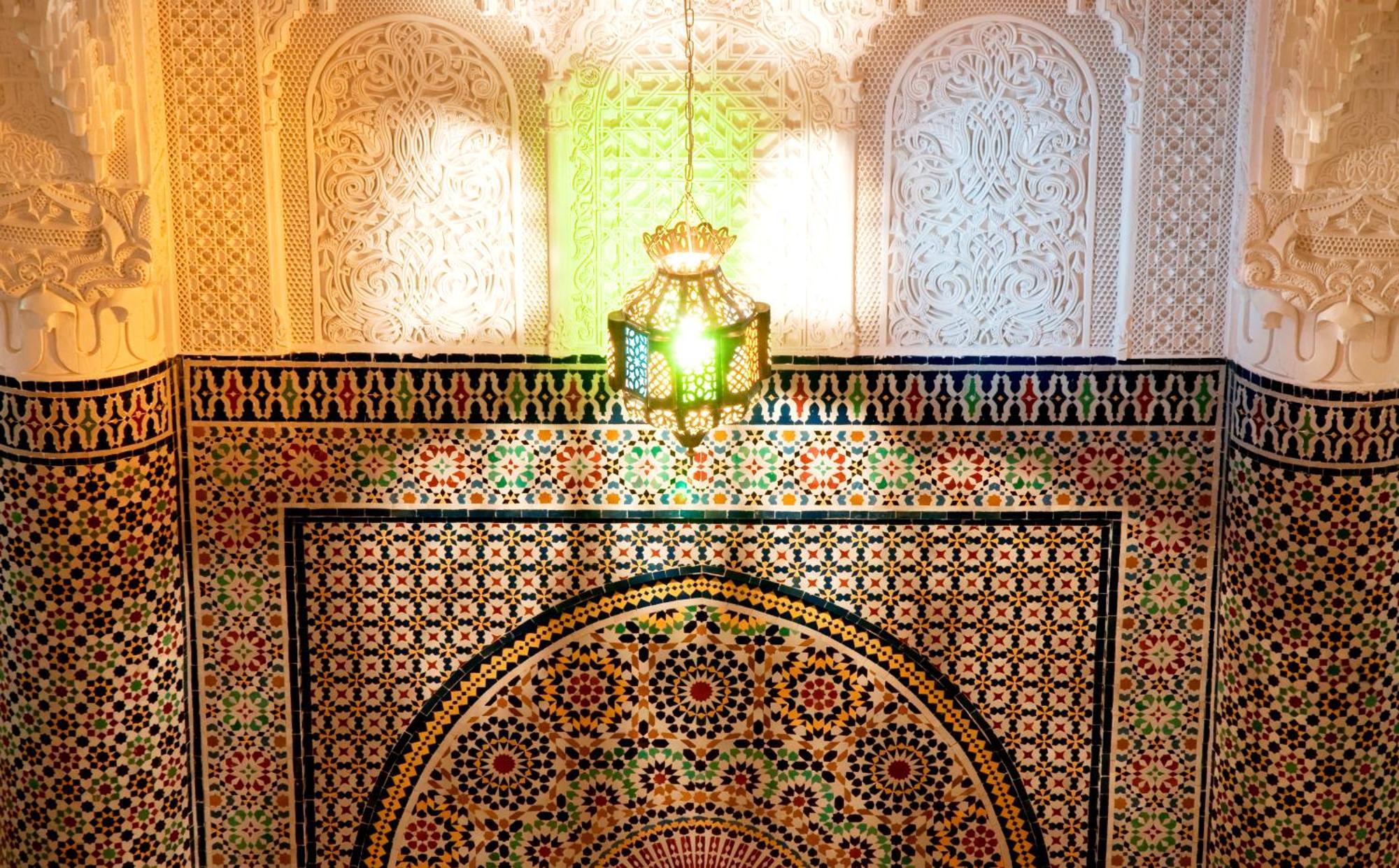Riad-Boutique Borj Dhab Fez Екстериор снимка