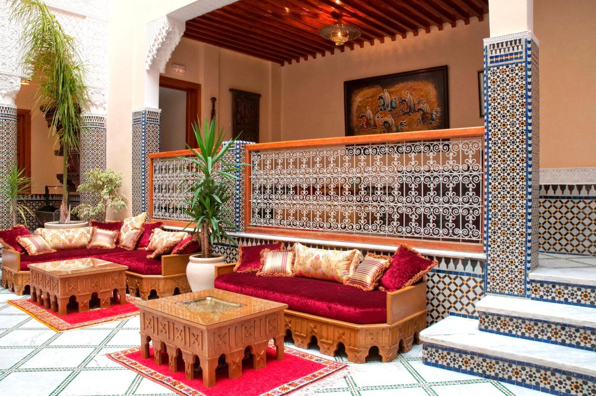 Riad-Boutique Borj Dhab Fez Екстериор снимка