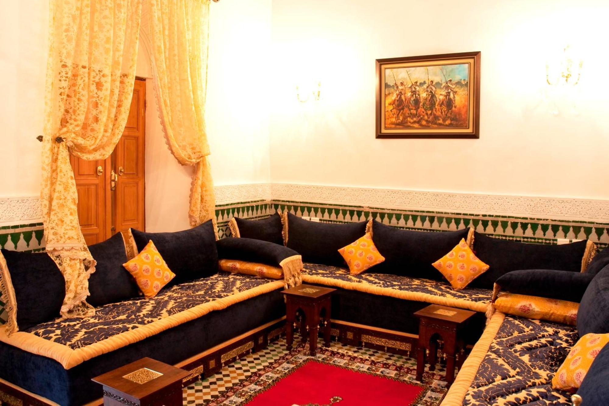 Riad-Boutique Borj Dhab Fez Стая снимка