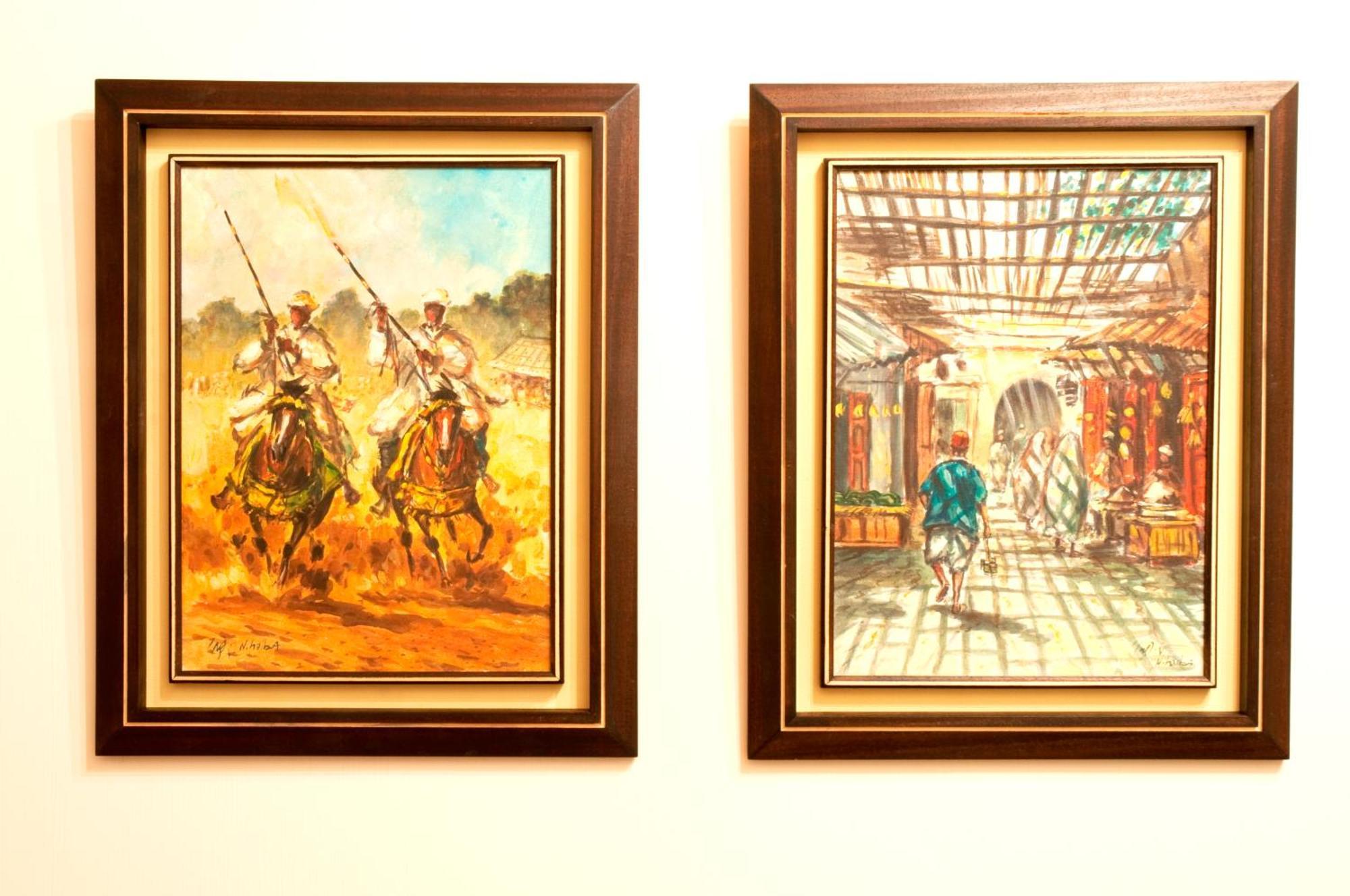 Riad-Boutique Borj Dhab Fez Екстериор снимка