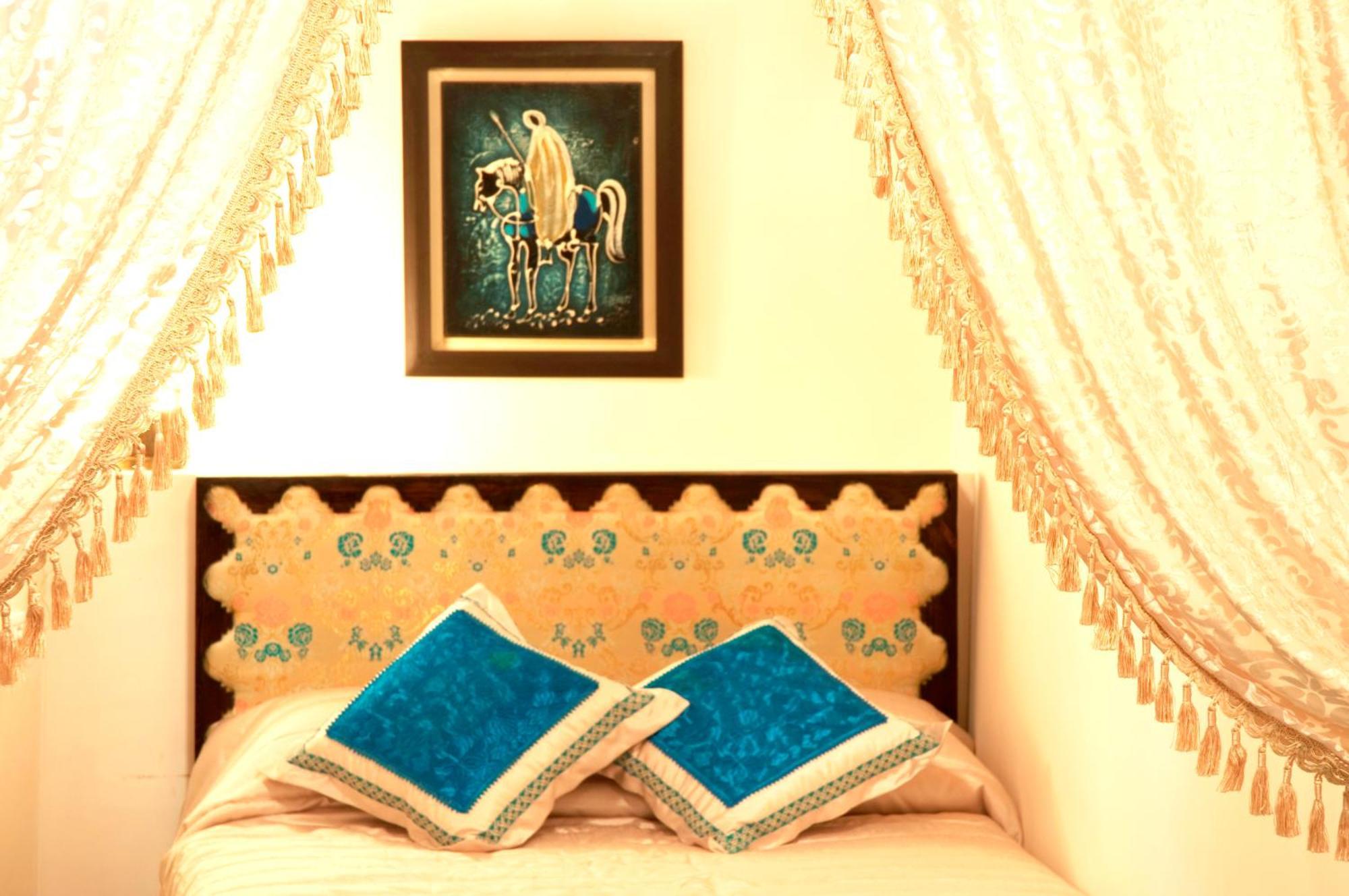Riad-Boutique Borj Dhab Fez Стая снимка