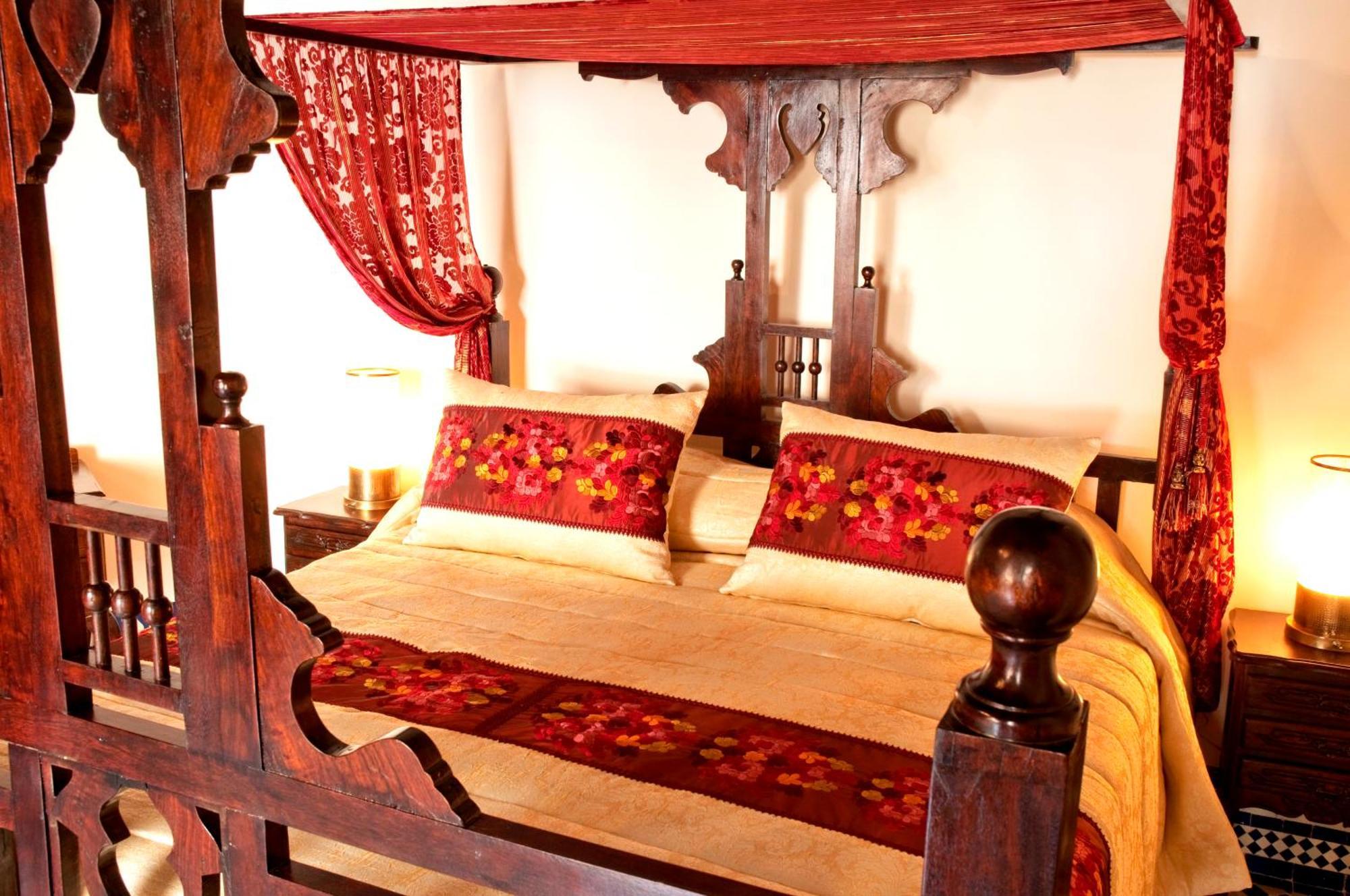 Riad-Boutique Borj Dhab Fez Екстериор снимка