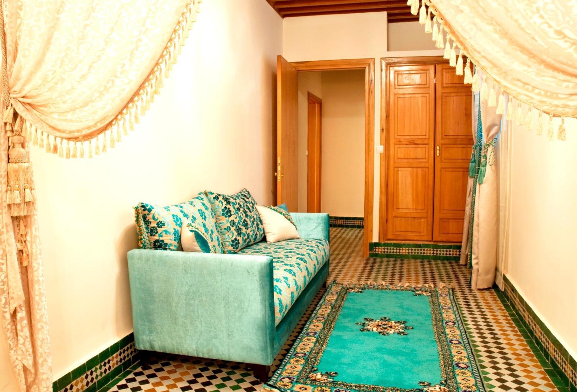 Riad-Boutique Borj Dhab Fez Стая снимка