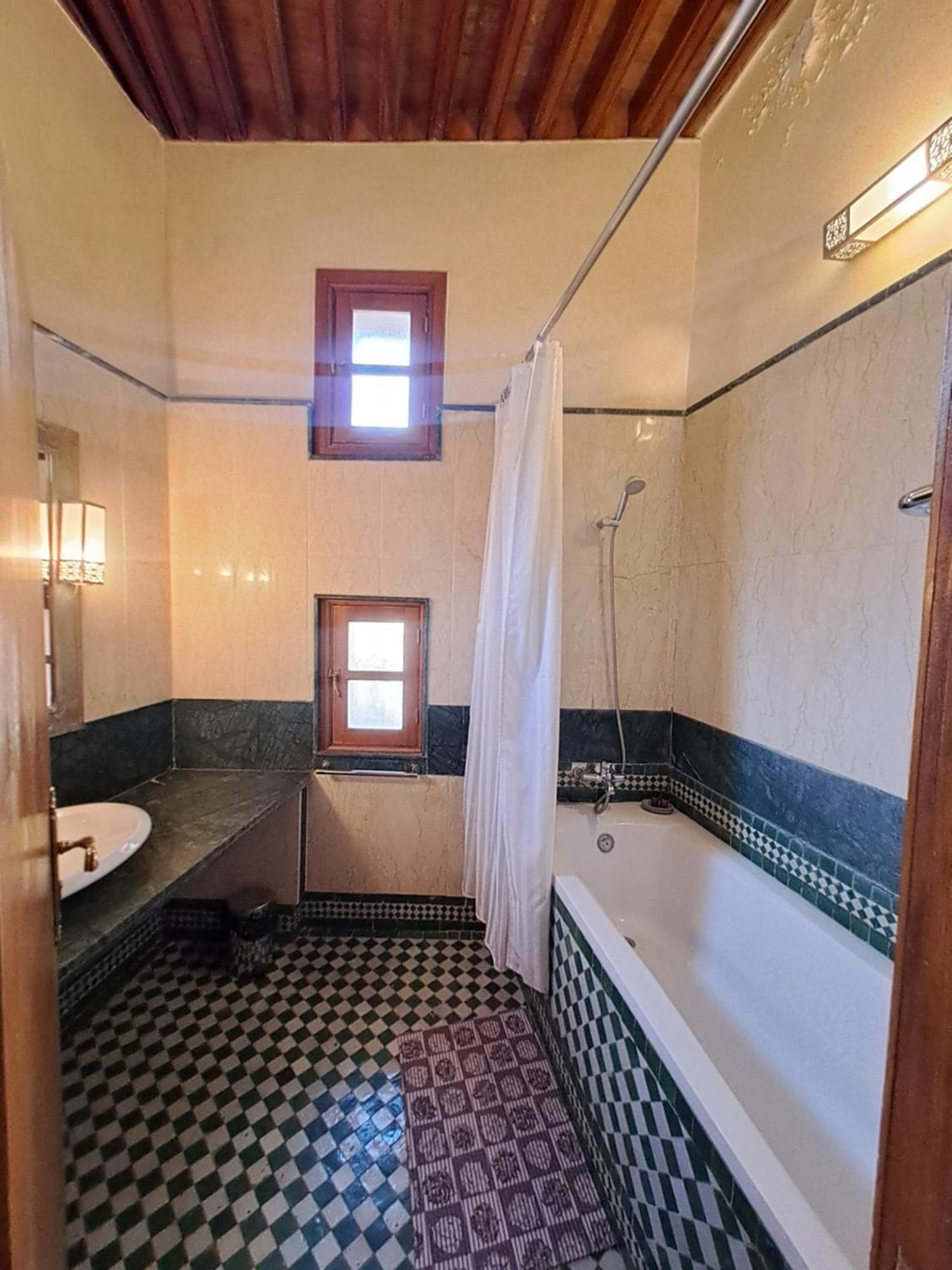 Riad-Boutique Borj Dhab Fez Стая снимка