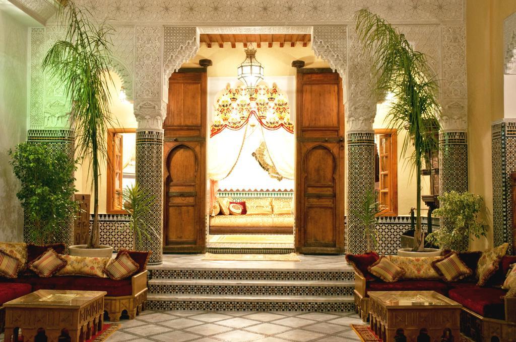 Riad-Boutique Borj Dhab Fez Екстериор снимка