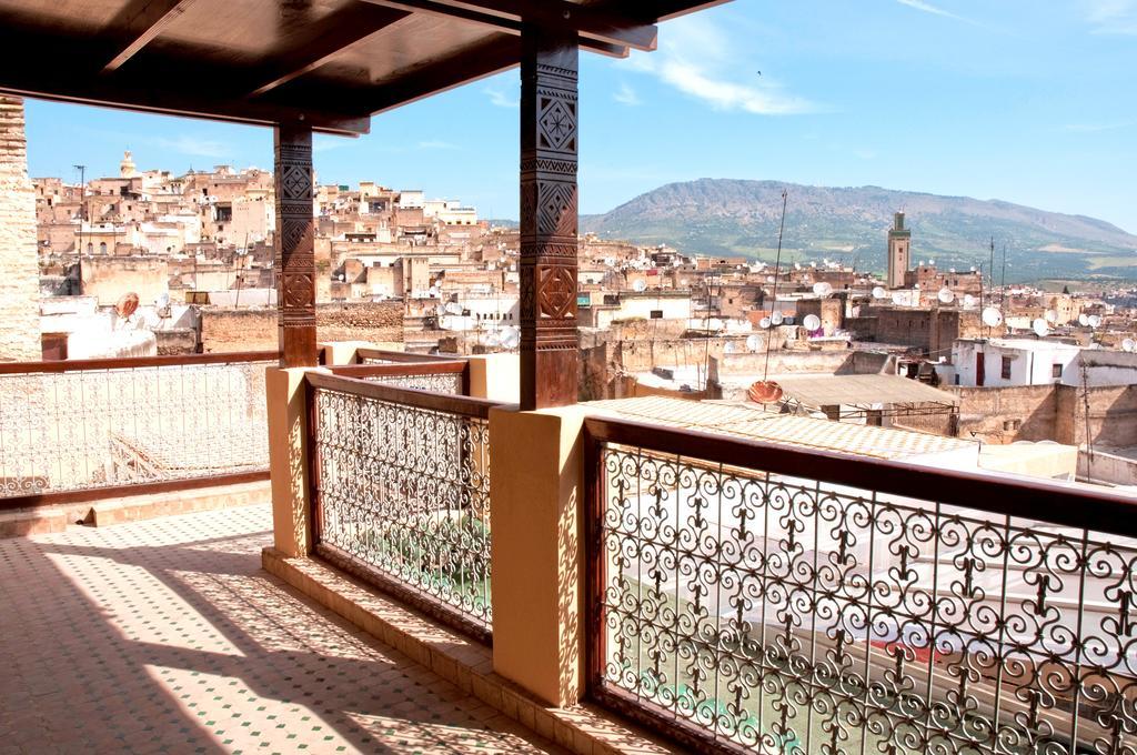 Riad-Boutique Borj Dhab Fez Екстериор снимка