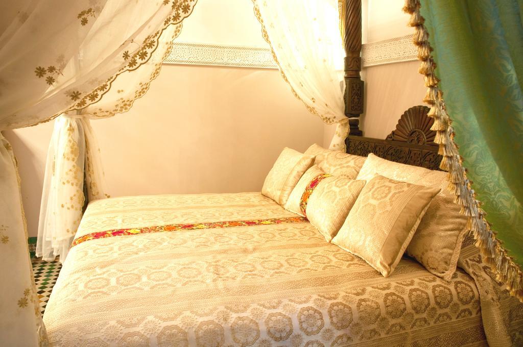 Riad-Boutique Borj Dhab Fez Екстериор снимка
