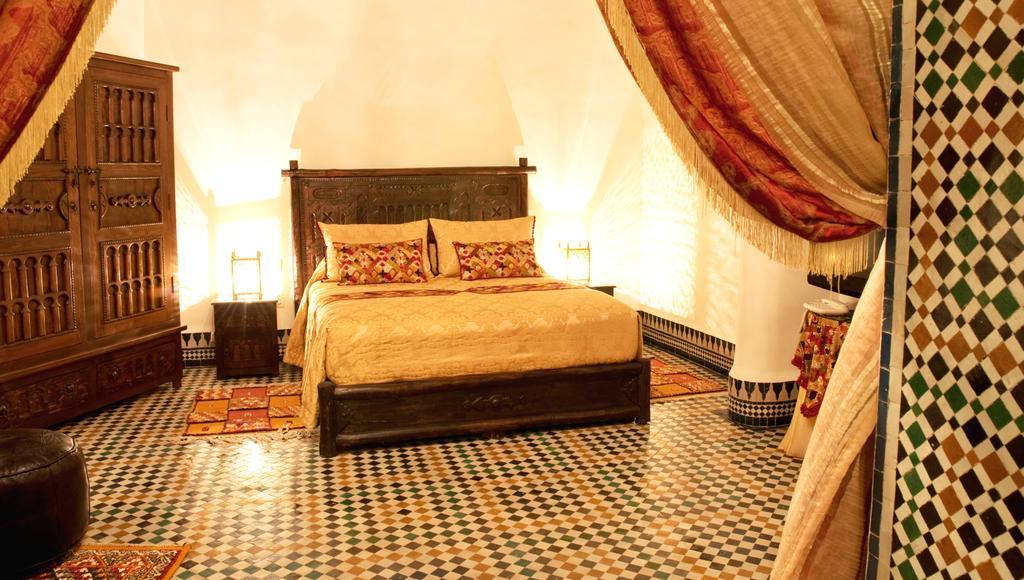 Riad-Boutique Borj Dhab Fez Екстериор снимка