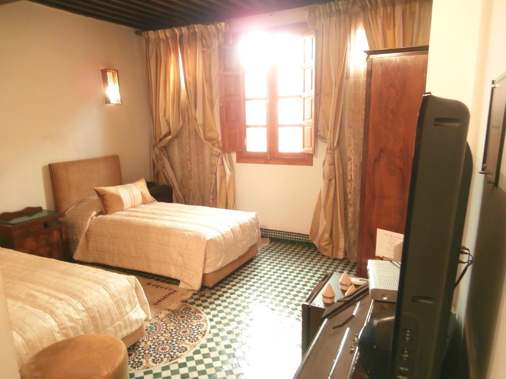 Riad-Boutique Borj Dhab Fez Екстериор снимка