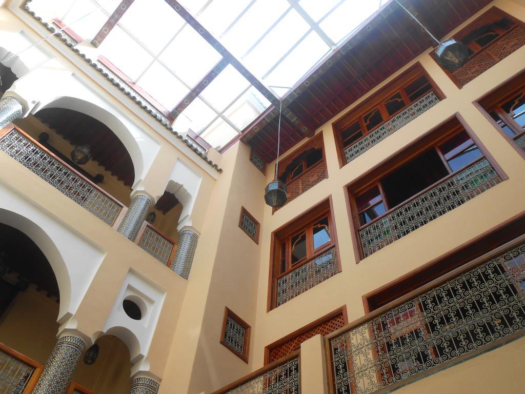 Riad-Boutique Borj Dhab Fez Екстериор снимка
