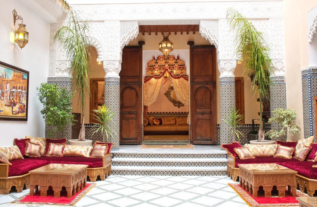 Riad-Boutique Borj Dhab Fez Екстериор снимка
