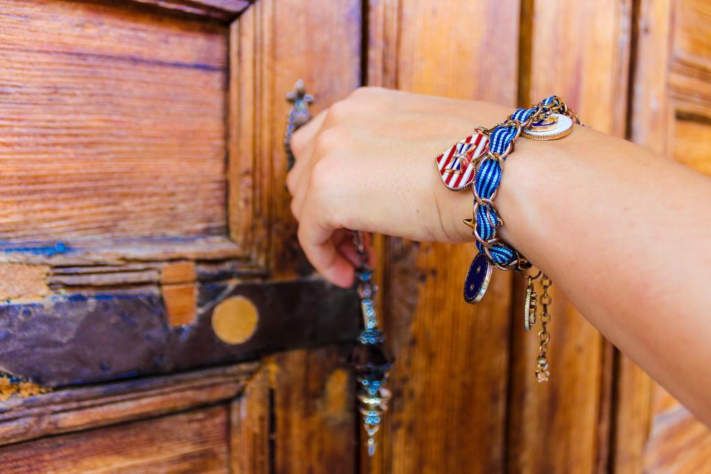 Riad-Boutique Borj Dhab Fez Екстериор снимка